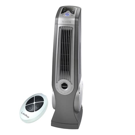 electron tower fan|Lasko Oscillating High Velocity Tower Fan, Remote .